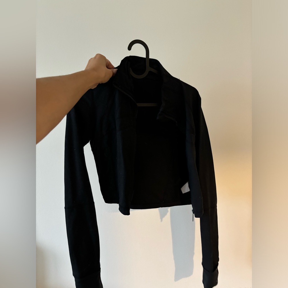 Compression zip up - Picture 2 of 3